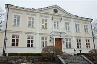 Hotel Viksberg Castle Södertälje Exteriér fotografie